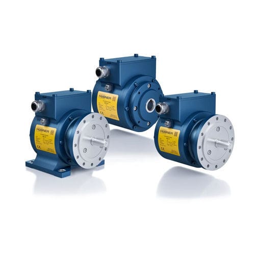 Encoder rotativo assoluto - U-ONE Generation II (LWL)  - Johannes Hübner Giessen - ottico / 13 bits / 15 bits