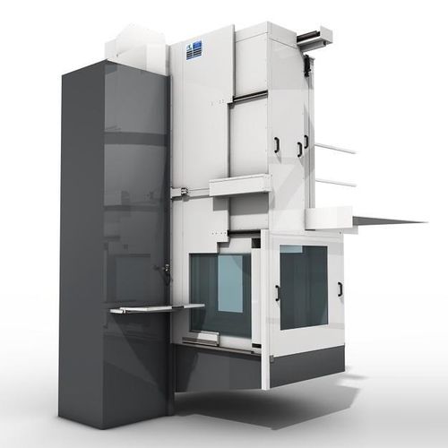 Telaio e carter per macchina - AL Industrie
