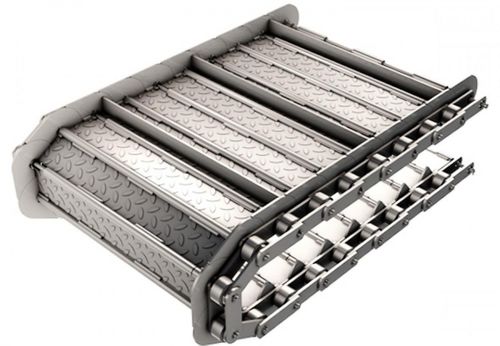 Nastro trasportatore per carichi pesanti - P100-G30  - AL Industrie