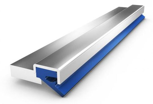 Raschiatore unito - AL10 - AL Industrie - di guida di scorrimento / per rivestimento telescopico