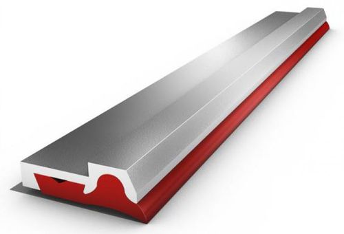 Raschiatore unito - AL 2 - AL Industrie - di guida di scorrimento / per rivestimento telescopico