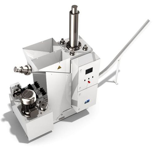 Bricchettatrice di trucioli metallici - PM2 H - AL Industrie