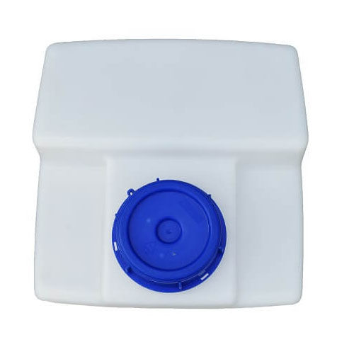 Serbatoio di dosaggio - BD-A 250 - ARICON GmbH - per liquidi / in polietilene / rettangolare