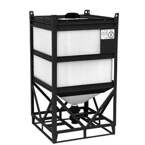 Contenitore IBC di stoccaggio - IBC-ONU series - ARICON GmbH - in polietilene / per prodotti pericolosi / per liquidi