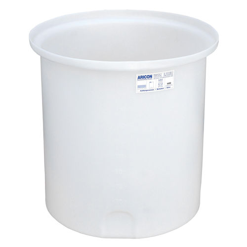 Serbatoio di stoccaggio - SBO series - ARICON GmbH - di raccolta fluido / di dosaggio / per liquidi