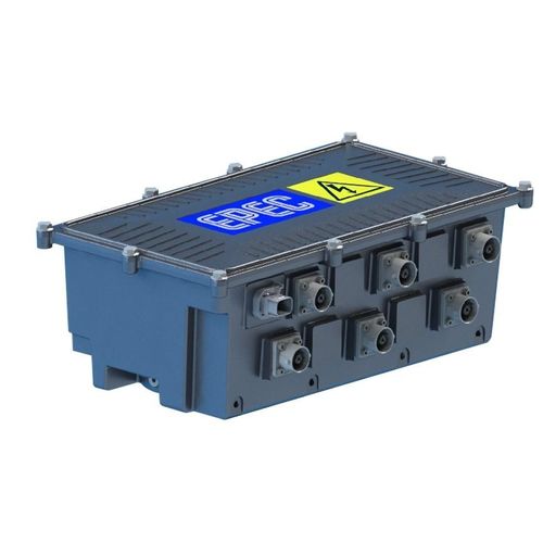 Unità di distribuzione di alimentazione mobile - Passive PDU - Epec - configurabile / per veicolo elettrico / ad alta tensione