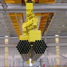 Elettromagnete di sollevamento a commutazione elettrica - WOKO - per tubi / rettangolare