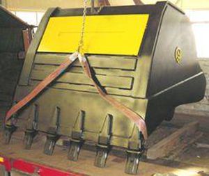 Separatore per metalli ferrosi - WOKO - magnetico / per cantiere di costruzione