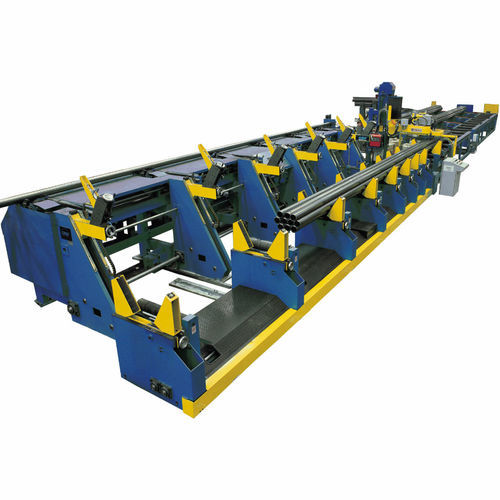 Linea di formatura per tubi - OMP