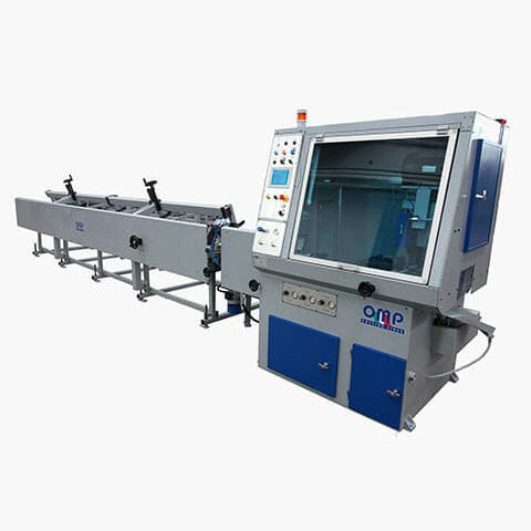 Sega circolare - CYCLOMATIC - OMP - per metalli / per tubi / per barre