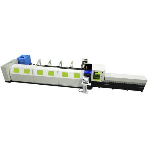 Macchina da taglio laser a fibra - TF120 - OMP - laser 2D / per alluminio / per acciaio inossidabile