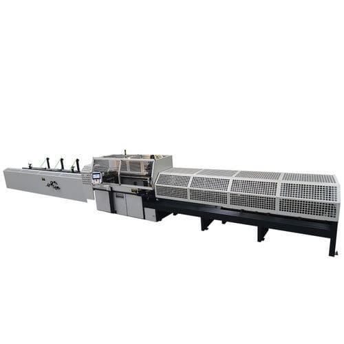 Sega circolare - EUROMATIC series - OMP - troncatrice / per alluminio / per acciaio