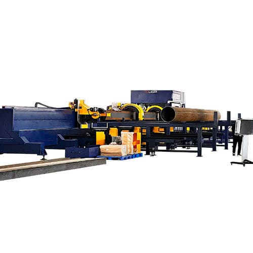 Macchina da taglio laser a fibra - OMP - per alluminio / per acciaio / per ferro