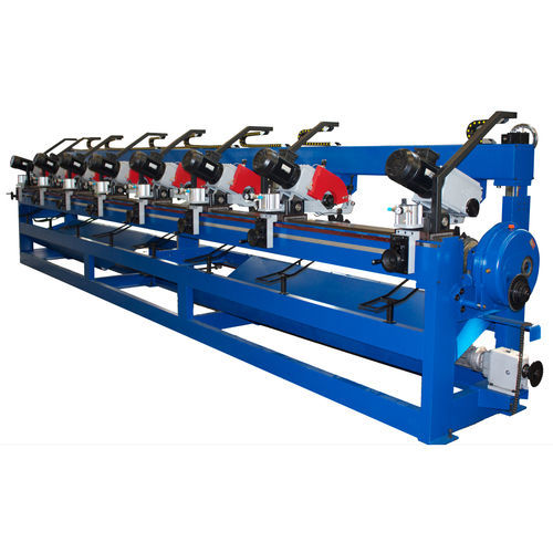 Linea di taglio a lama - K1 - OMP - per metallo / per tubi / a caricamento automatico