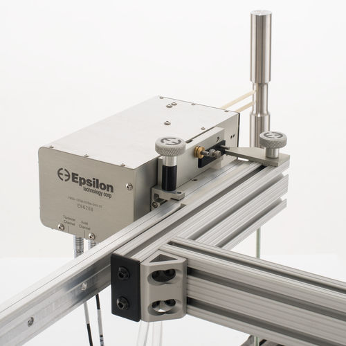 Estensimetro assiale - 7650 series - Epsilon Technology - per alte temperature / per forno / capacitivo