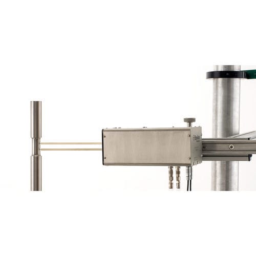 Estensimetro per alte temperature - 7650A Series - Epsilon Technology - assiale / capacitivo