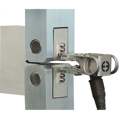 Estensimetro per alte temperature - 7641 series - Epsilon Technology - a graffetta / capacitivo / non raffreddato