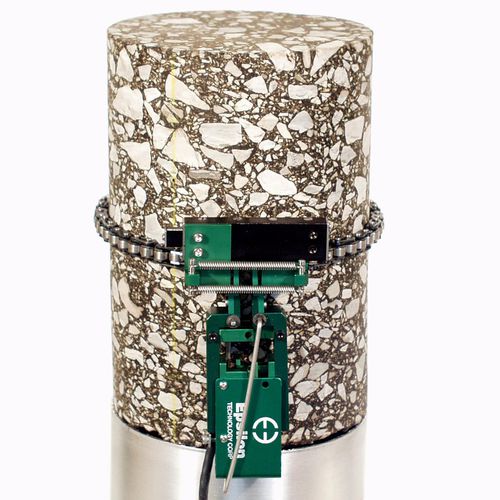 Estensimetro per roccia, cemento e bitume diametrale - 3544 series  - Epsilon Technology - per deformazioni circolari