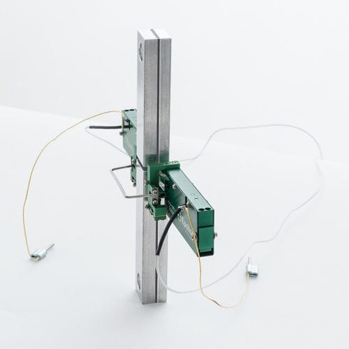 Estensimetro per test di taglio - 4013 series  - Epsilon Technology - per ponte estensimetrico