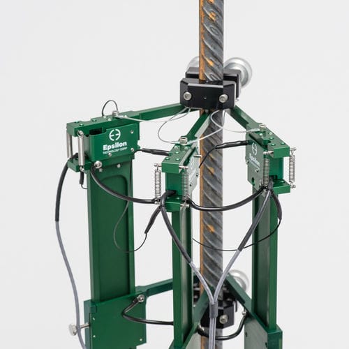 Estensimetro assiale - 3567 series - Epsilon Technology