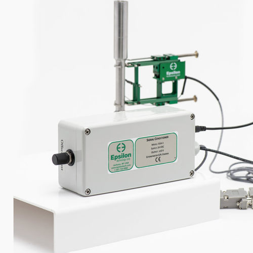 Condizionatore di segnale analogico - SGA series  - Epsilon Technology - multivia / amplificatore / mono-via