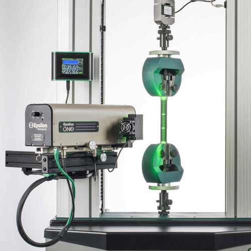 Estensimetro video - Epsilon ONE® series - Epsilon Technology - alta risoluzione / assiale