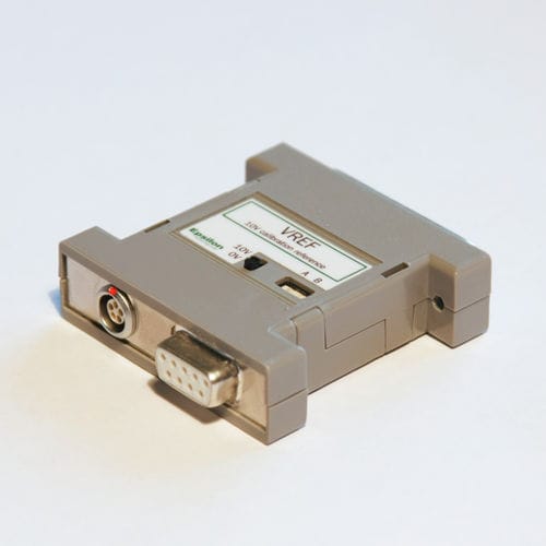 Campione di calibrazione - VREF - Epsilon Technology