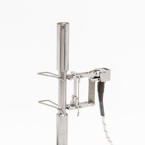 Estensimetro per alte temperature - 7642 series  - Epsilon Technology - di tensione / capacitivo / non raffreddato