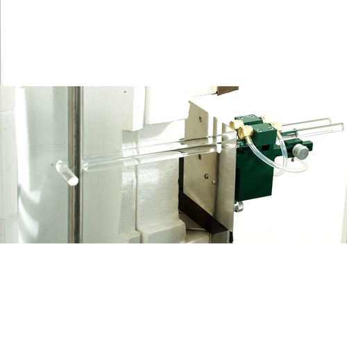 Estensimetro diametrale - 3580 series - Epsilon Technology - per ponte estensimetrico / per alte temperature / per forno