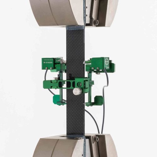 Estensimetro per ponte estensimetrico - 3442AVG series - Epsilon Technology - assiale / compatto / laser