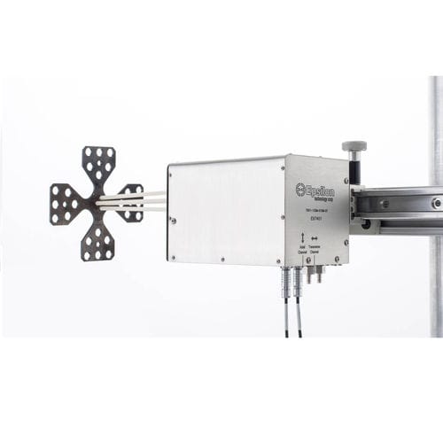 Estensimetro assiale - 7651 series - Epsilon Technology - per alte temperature / diametrale / capacitivo