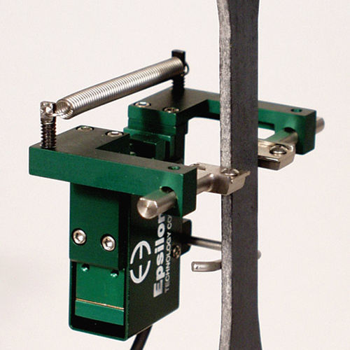 Estensimetro diametrale - 3575 series  - Epsilon Technology - trasversale / valore R / per lamiera