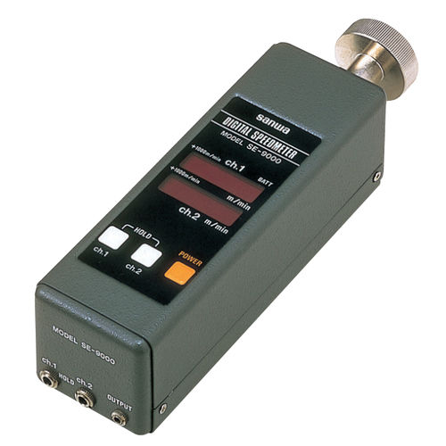 Rilevatore di velocità - SE-9000 - Sanwa Electric Instrument