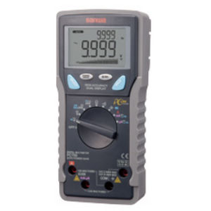 Multimetro digitale - PC700 - Sanwa Electric Instrument - portatile / 10 A / industriale