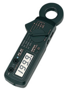 Multimetro a pinza digitale - DCM-22AD - Sanwa Electric Instrument - portatile / AC / DC