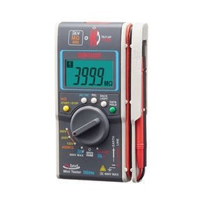 Multimetro digitale - DG34a - Sanwa Electric Instrument - tascabile / portatile / 600 V