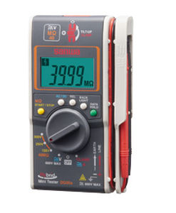 Multimetro digitale - DG36a - Sanwa Electric Instrument - tascabile / portatile / 600 V