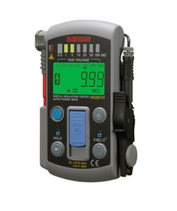 Dispositivo di misura della resistenza di isolamento portatile - HG561H - Sanwa Electric Instrument