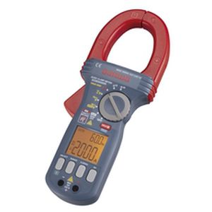 Multimetro a pinza digitale - DCM2000DR - Sanwa Electric Instrument - portatile / 1000 V / cat IV