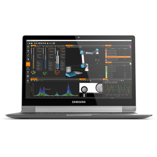Software di analisi - CETONI GmbH - di automatizzazione / di regolazione / di processo
