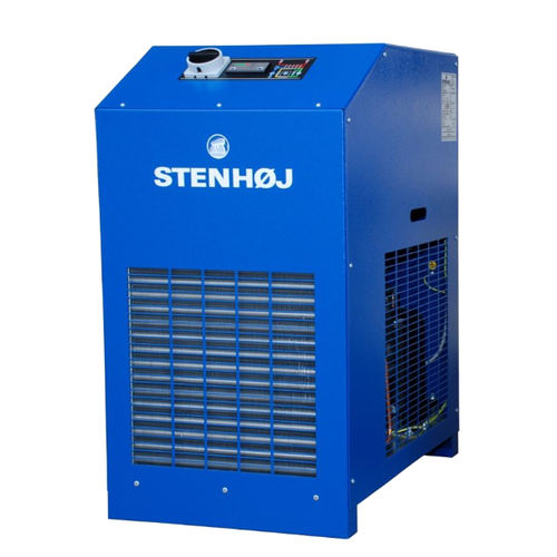 Essiccatore per aria compressa a refrigerazione - BD series - STENHØJ - monostadio / compatto