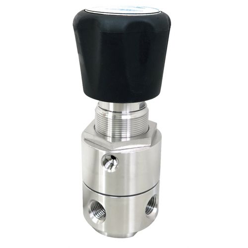 Regolatore di pressione per gas - PRU125 - Golden Mountain Enterprise - a diaframma / monostadio / industriale