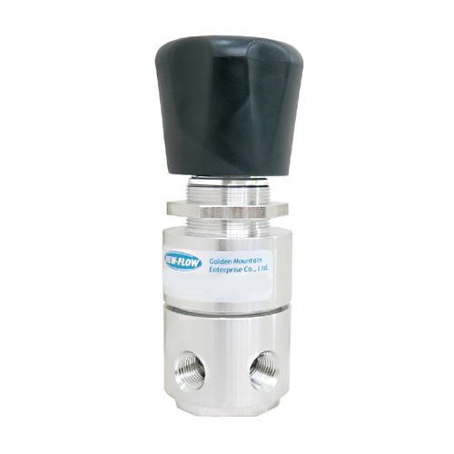 Regolatore di pressione per gas - PRU150 - Golden Mountain Enterprise - a pistone / monostadio / in acciaio inox