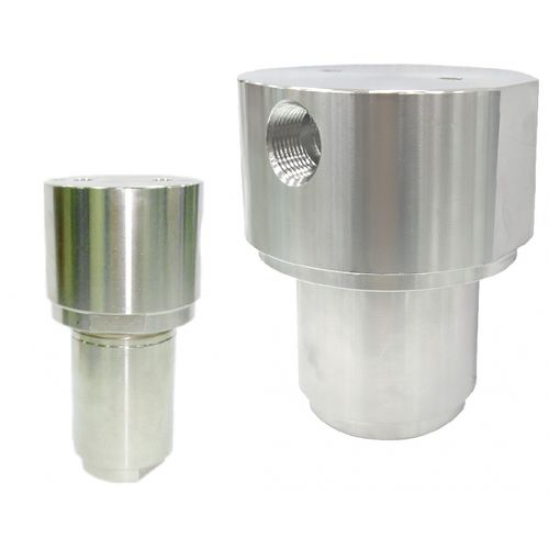 Filtro a gas - F101 - Golden Mountain Enterprise - a cartuccia / industriale / in acciaio inossidabile
