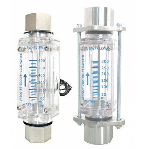 Misuratore di portata ad area variabile - VF300  - Golden Mountain Enterprise - volumetrico / per acqua / per aria