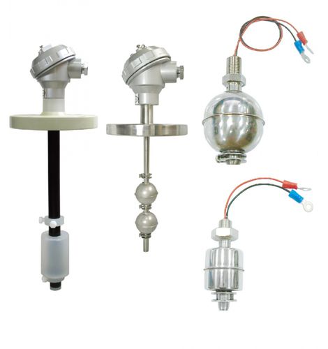 Livellostato a galleggiante magnetico - LS_WLS_ELS  - Golden Mountain Enterprise - per liquidi / in PVC / in acciaio inossidabile