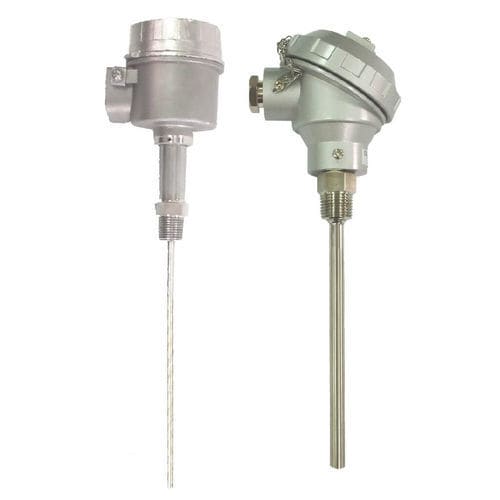 Sensore di temperatura ad inserimento - TC - Golden Mountain Enterprise - a termocoppia tipo E / a termocoppia tipo J / a termocoppia tipo K