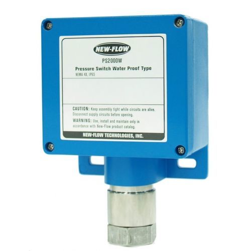 Pressostato elettronico - PS2000W  - Golden Mountain Enterprise - SPDT / NPT 1/2 / NPT 1/4