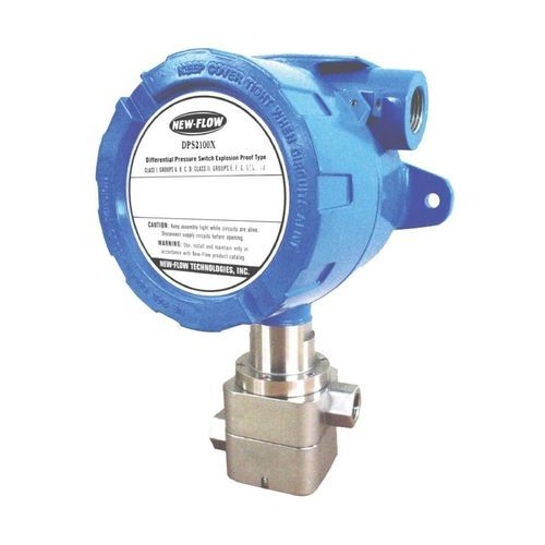 Pressostato meccanico - DPS2100X - Golden Mountain Enterprise - differenziale / SPDT / per gas