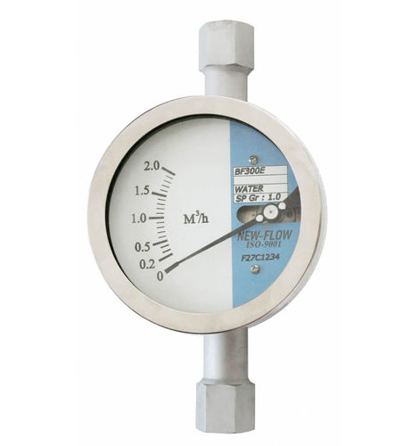 Misuratore di portata ad area variabile - BF300E  - Golden Mountain Enterprise - volumetrico / per acqua / per gas